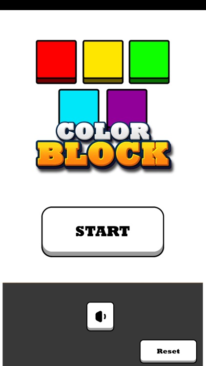 ONGame Color Block