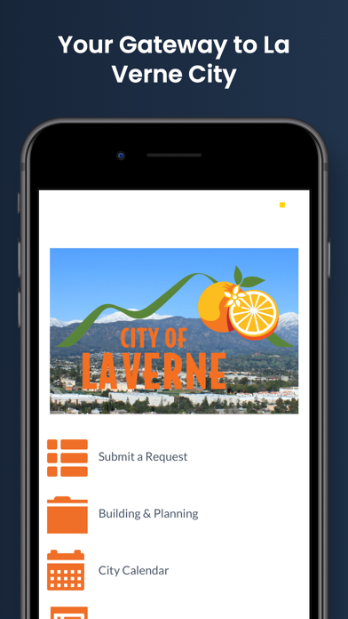 La Verne Link Screenshot