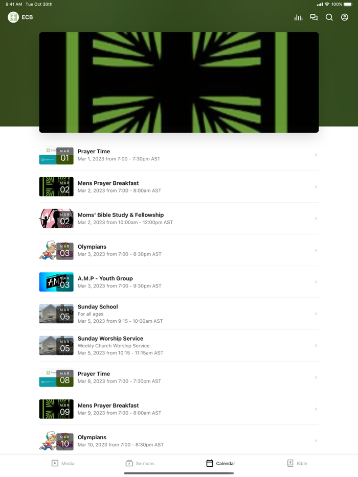 Evangelical Church of Bermuda