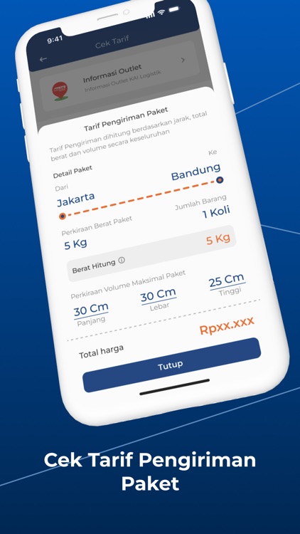 KAI Logistik TRAX screenshot-4