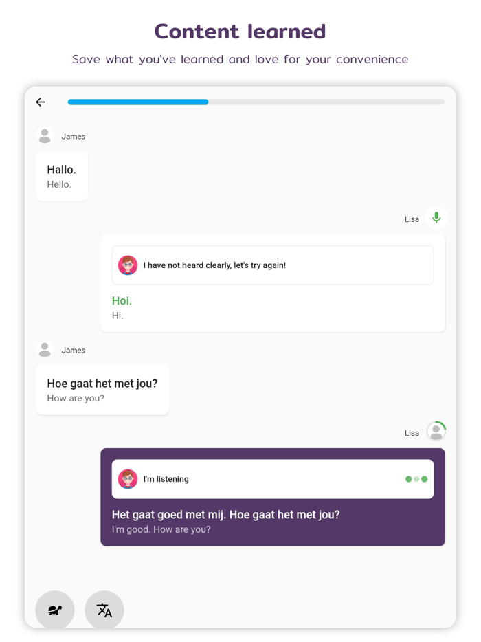 Learn Dutch Speak and Listen
