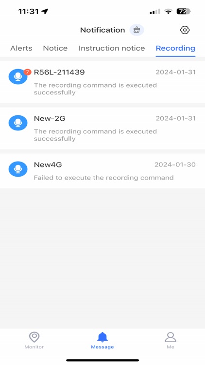 Neom Tracker screenshot-3