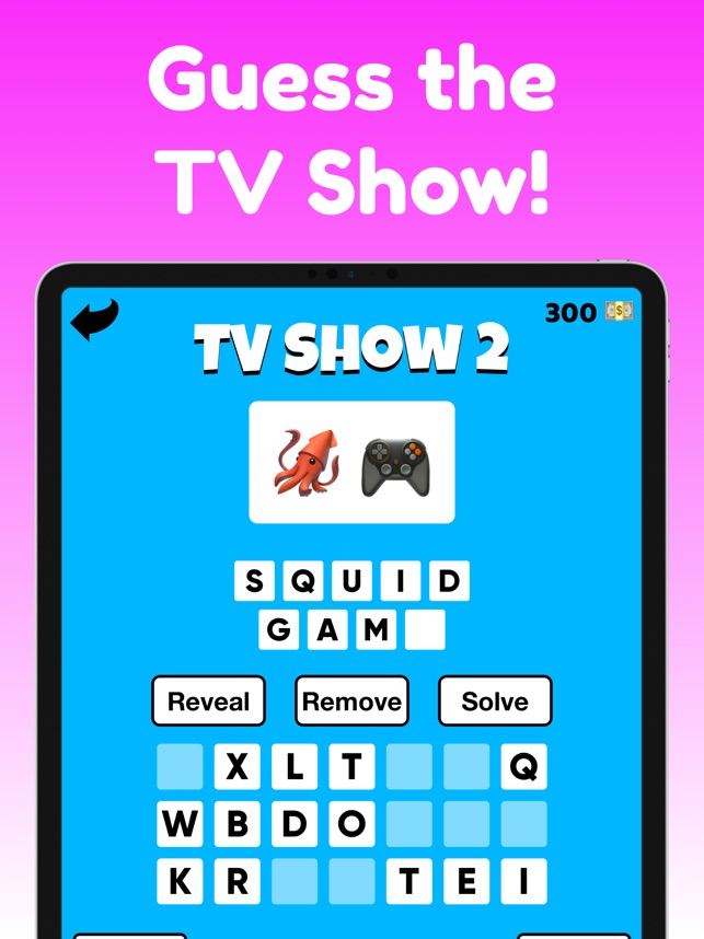 Guess The TV Show - Emoji Quiz on the App Store