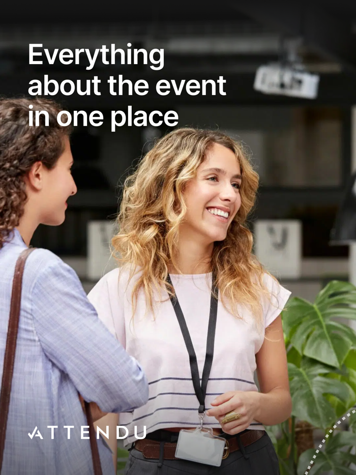 My Events by Attendu