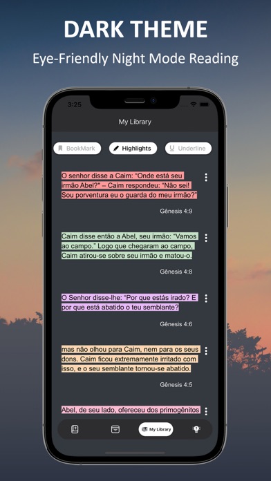 Bíblia Católica de estudo Screenshot