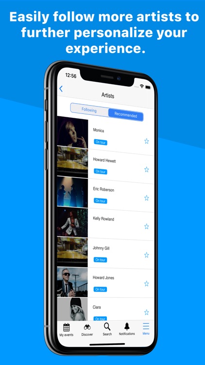 eventseeker screenshot-3