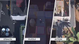 Game screenshot Agent Al mod apk