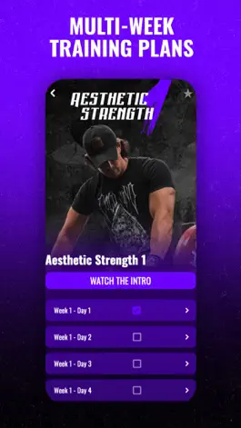 Game screenshot Aesthetic Strength hack