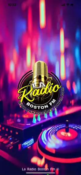 Game screenshot La Radio Boston Fm apk