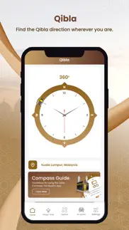 the muslim app iphone screenshot 4