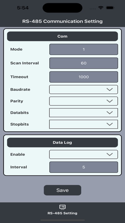 RMS Manager screenshot-7