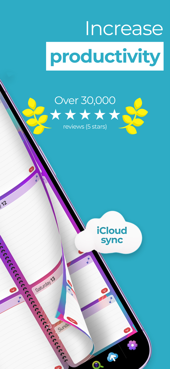 Pocket Planner CalendarandNotes