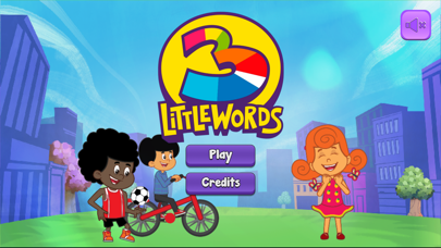 3 Palavrinhas Jogos Educativos Screenshot