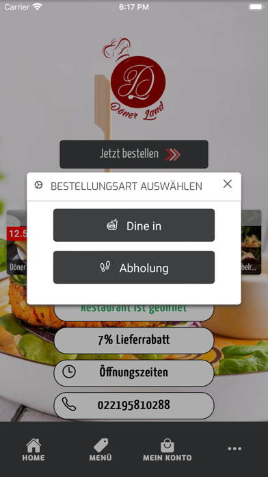 Dönerland Screenshot