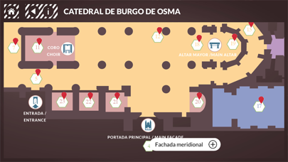 Screenshot #2 pour Catedral de Burgo de Osma