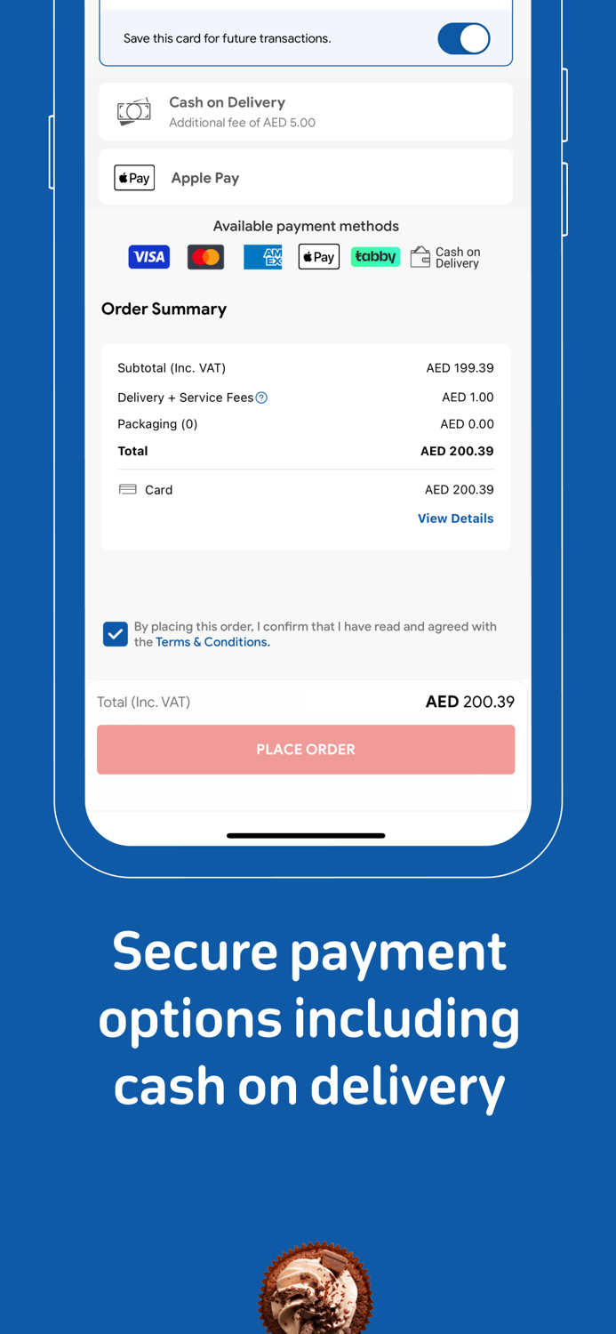 MAF Carrefour Online Shopping