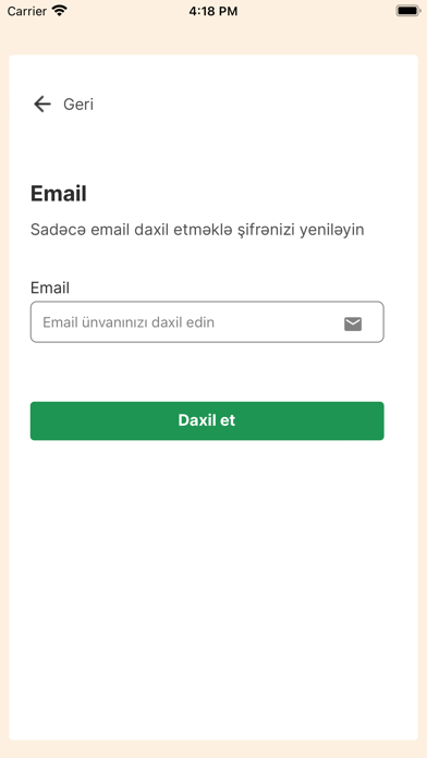 Colibri.az Screenshot