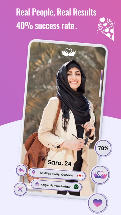 Proposal: Muslim Dating App screenshot-6