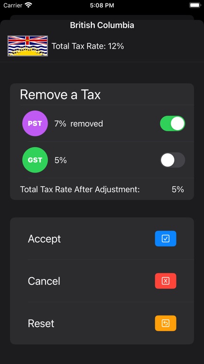Price With Tax Calculator screenshot-8