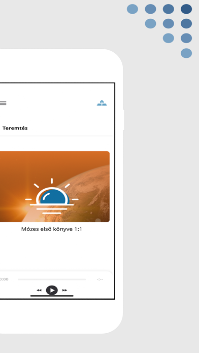 Magyar Biblia (Hungarian) Screenshot