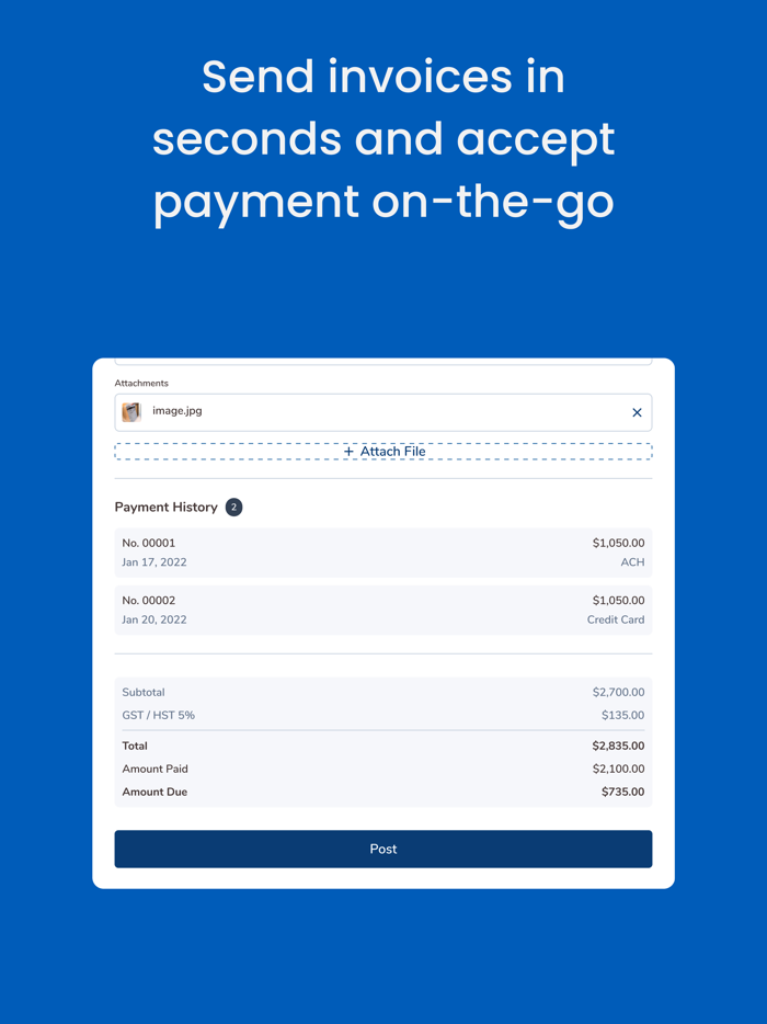 Kashoo Cloud Accounting