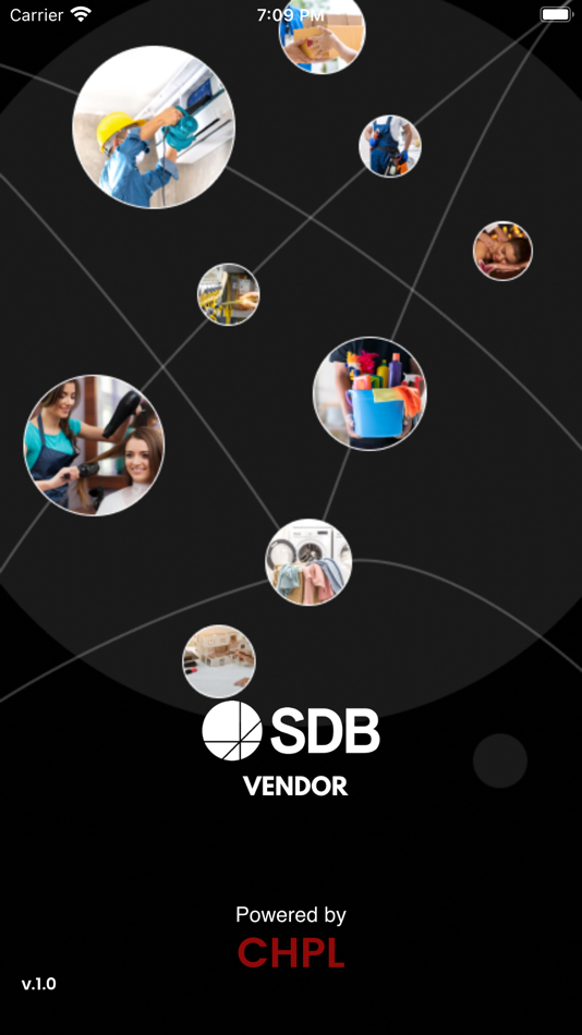 #1. Vendor SDB (iOS) 由: Communities Heritage Private Limited