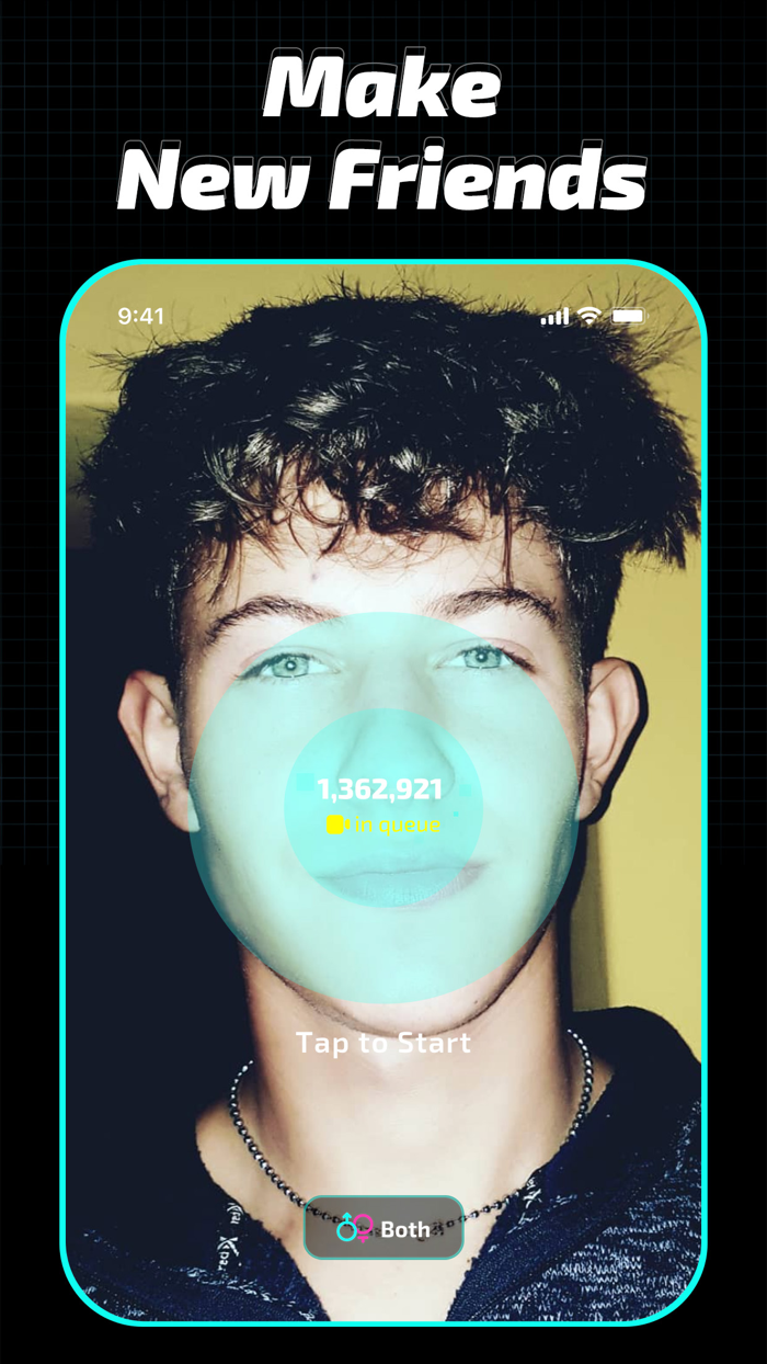 MonkeyChat - Make new friends