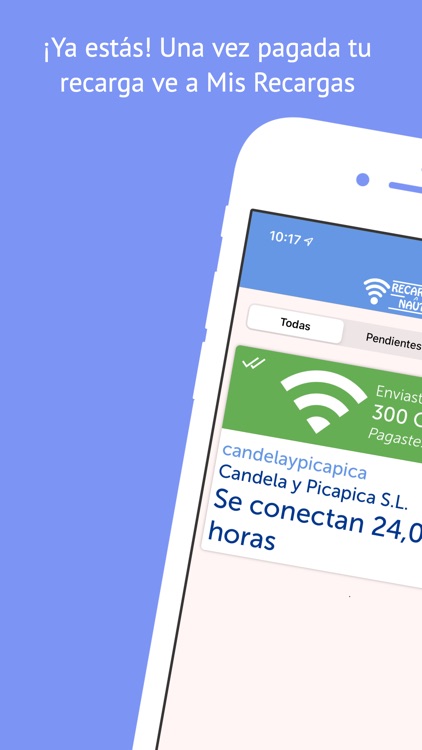 Recargas Nauta screenshot-6