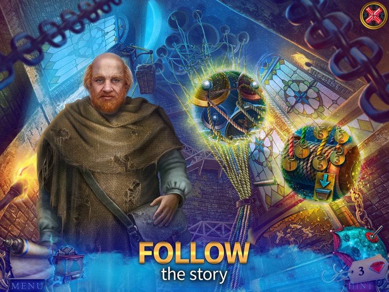 Gulliver Syndrome F2P screenshot 11
