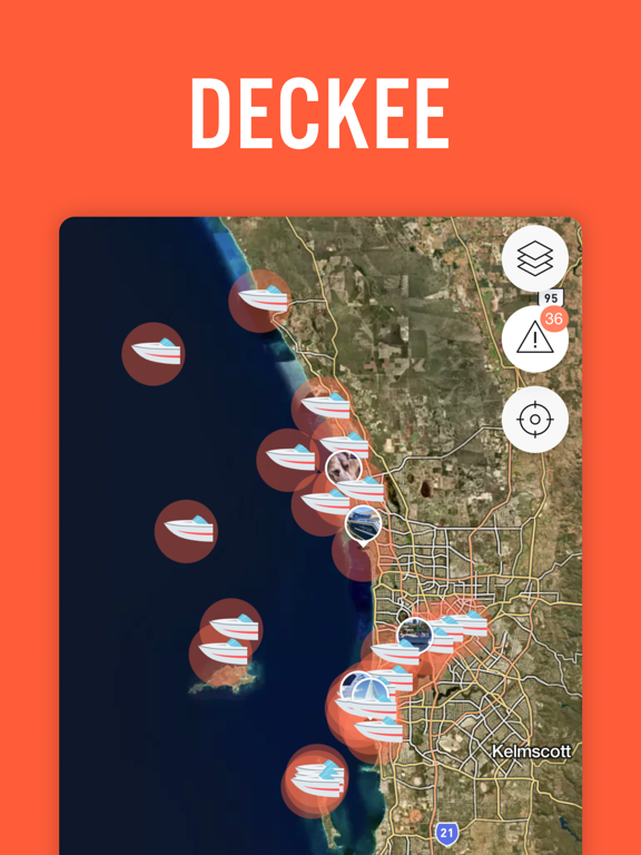 Screenshot #4 pour DECKEE Boating