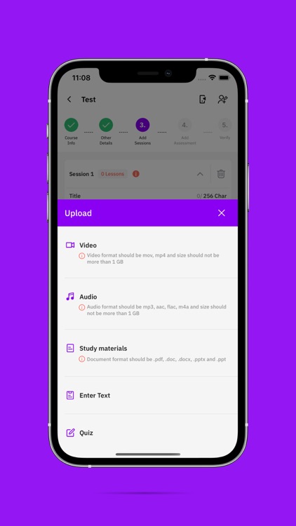 Skillfy screenshot-5