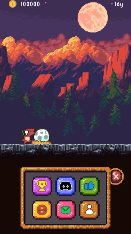 Jumping Dinosaur Adventure