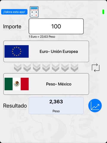 Cambio de Monedasのおすすめ画像2