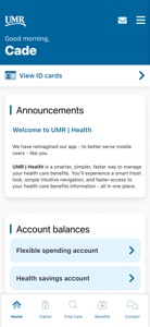 UMR | Health screenshot #1 for iPhone