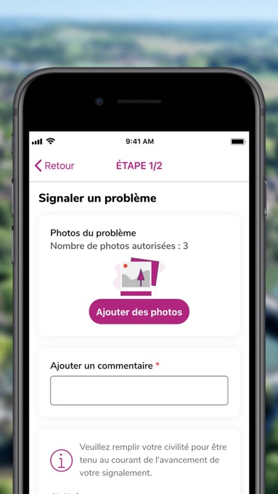 Pays Riolais Screenshot