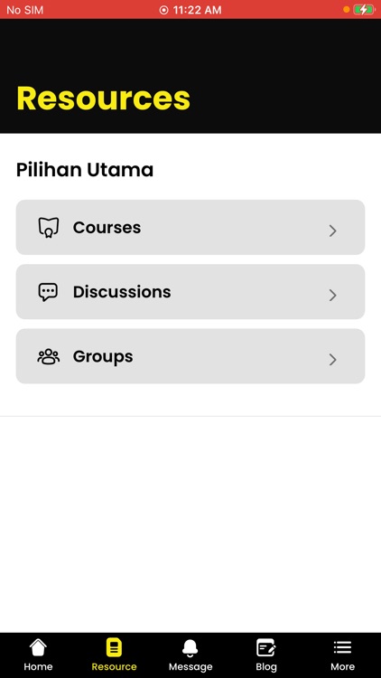 myBROKU App screenshot-3