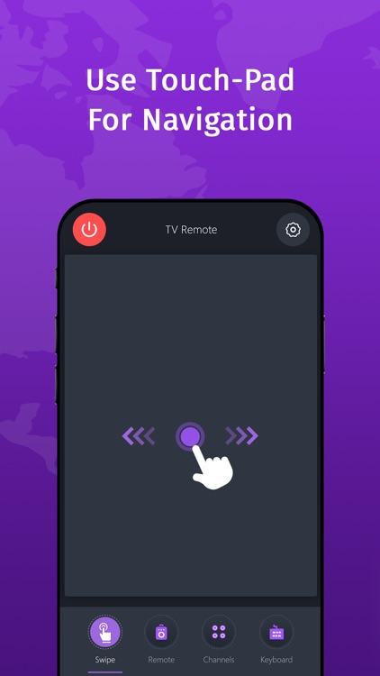 Remote for Roku TV - Control screenshot-3
