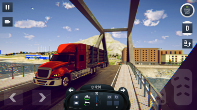 Truck Simulator-American Dreamのおすすめ画像8