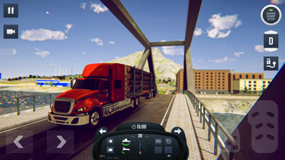 Truck Simulator-American Dream Screenshot