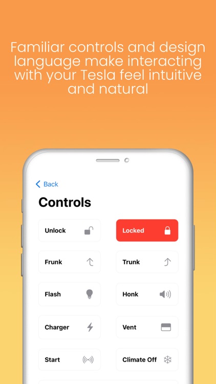 Tabla - Car Controls for iPad
