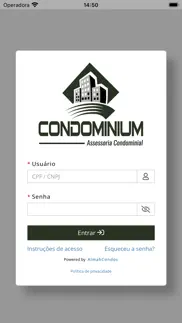 condominium 5.0 iphone screenshot 2