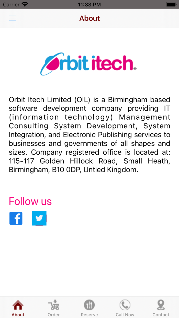 Bombay Palace Coventry