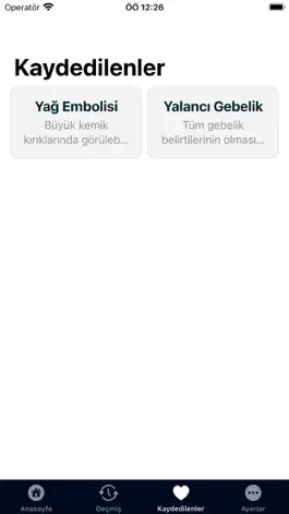 Game screenshot Tıbbi Terimler Sözlüğü hack