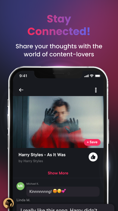 QEWD: Find What to Watch Now Screenshot