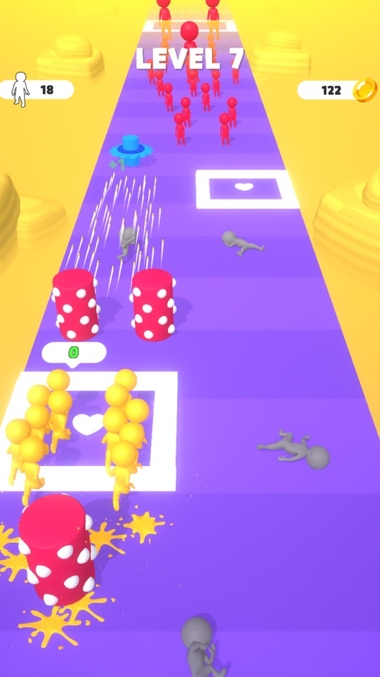 #6. Increase Count (iOS) 由: Core Game Studio