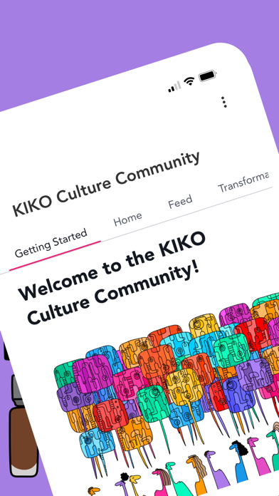 KIKO Communityのおすすめ画像2