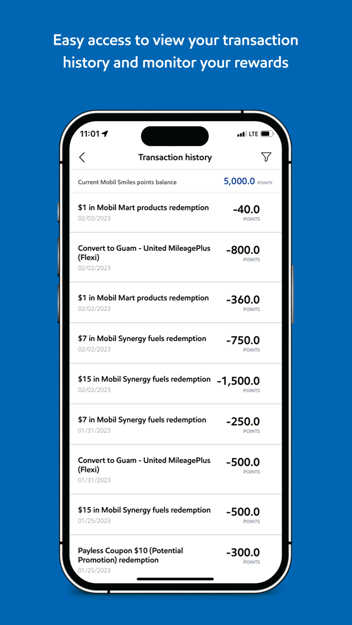 Mobil Guam and Saipan
