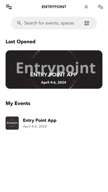 Entrypoint App