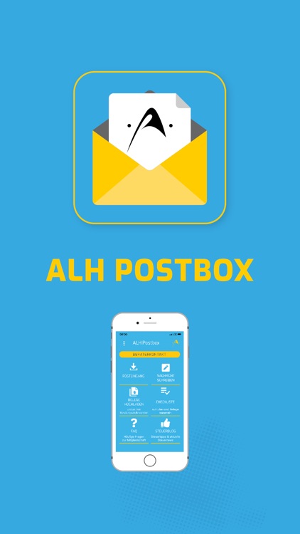 ALH Postbox