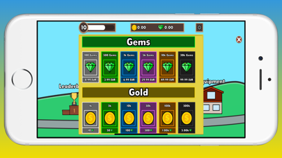 Lixi Top Down Screenshot